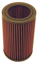 Sports air filter (round) E-2380 135/89/222mm_0