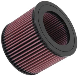 Sportowy filtr powietrza (okrągły) E-2440 175/111/143mm pasuje do TOYOTA_0
