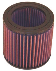 Sportowy filtr powietrza (okrągły) E-2455 140/95/138mm pasuje do SAAB 9-3, 9-5_0