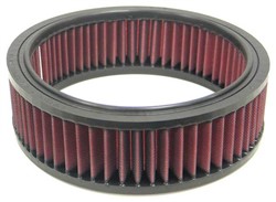 Sportowy filtr powietrza (okrągły) E-2861 254/89/76mm