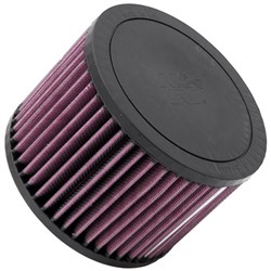 Sports air filter (round) E-2996 152/79/108mm fits AUDI A6 C6_0