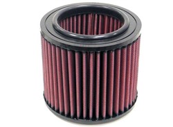 Sports air filter (round) E-9130 137/89/125mm