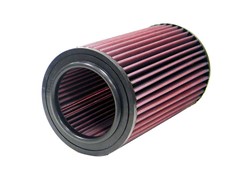 Sports air filter (round) E-9251 137/89/229mm fits FORD MAVERICK; NISSAN PICK UP, TERRANO II_0