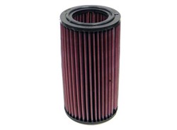 Sports air filter (round) E-9256 113/67/219mm