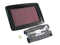 Pre-Charger filter wrap K&N HA-4506-T_0