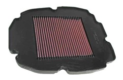 K&N FILTERS Vzduchový filtr HA-8098
