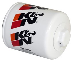 Eļļas filtrs autosportam K&N HP-1001