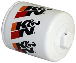 Sport oil filter HP-1002 (screwed) height95mm 3/4inch