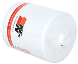 Sport oil filter HP-2002 (screwed) height119mm 13/16inch