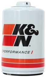 Sport oil filter HP-2009 (screwed) height129mm 3/4inch