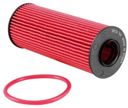Sport oil filter HP-7025 (cartridge) height125mm_0