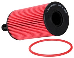 Sport oil filter HP-7040 (cartridge) height167mm