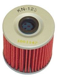 Alyvos filtras K&N KN-123