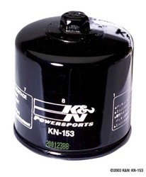 Filtr oleju K&N KN-153