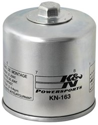 Filtr oleju K&N KN-163