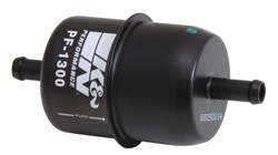 Fuel filter PF-1300 (hose filter) length 97mm diameter 43mm
