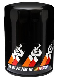 Sport oil filter PS-3001 (screwed) height145mm 3/4inch