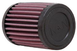 Universal filter (cone, airbox) RU-0160 round flange diameter 38mm_0
