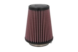 Universal filter (cone, airbox) RU-3250 ball-shaped flange diameter 79mm_0