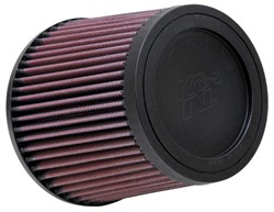Filtr uniwersalny (stożkowy, airbox) RU-4950 w kształcie kuli średnica flanszy 64mm_0