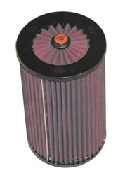 Filtr uniwersalny (stożkowy, airbox) RX-5032 średnica flanszy 68mm