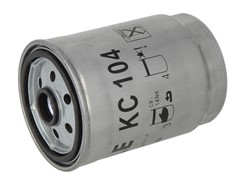 KNECHT Kütusefilter KC104_0