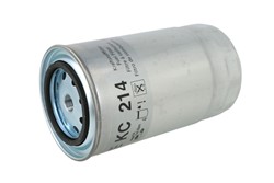 Fuel filter MAHLE KC214
