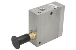 Pressure limiter valve AE 4211