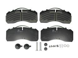 Brake Pad Set, disc brake K 016970
