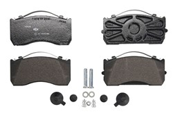 Brake Pad Set, disc brake K 120338K50