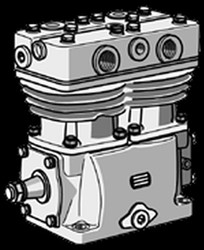 Compressor, compressed-air system LK 4931_0