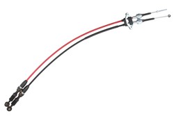 Cable Pull, manual transmission F60010D_0