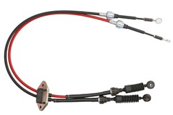 Cable Pull, manual transmission F60505OEM_0