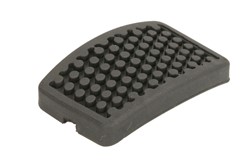 Brake pedal pad RX0064