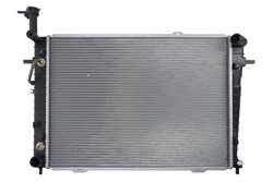 Variklio radiatorius KOREA U90107OEM