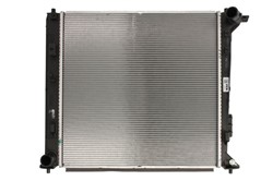 Variklio radiatorius KOREA U90133
