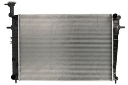 Variklio radiatorius KOREA U90136