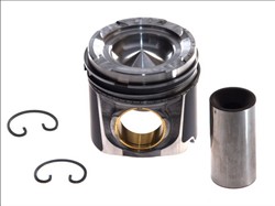 Piston 40 528 600