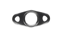 Gasket, oil outlet (charger) LE21890.07