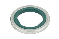 Seal Ring, oil drain plug LE26431.00