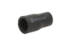 Cooling system rubber hose LEMA LE6043.02