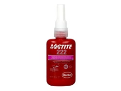 Thread protection and sealing LOCTITE LOC 222 50ML