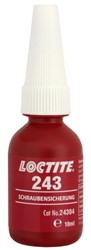 Thread protection and sealing LOCTITE LOC 243 10ML