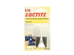Adhesive / chemical for glass and panes LOCTITE LOC 319 0,5ML