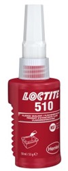 Vītnes aizsardzībai un blīvēšanai LOCTITE LOC 510 50ML
