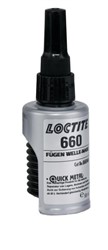 Anaerobic adhesive LOCTITE LOC 660 50ML