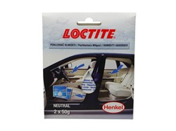 Oil/humidity absorbent LOCTITE LOC ABSORBENT 2X50G
