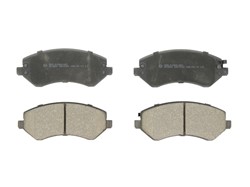 Brake Pad Set, disc brake LPR05P1005_2