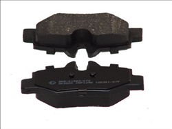 Brake Pad Set, disc brake LPR05P1246_1