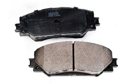 Brake Pad Set, disc brake LPR05P1258_1